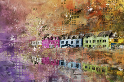 Portree Mixed Media Takes First Place Win